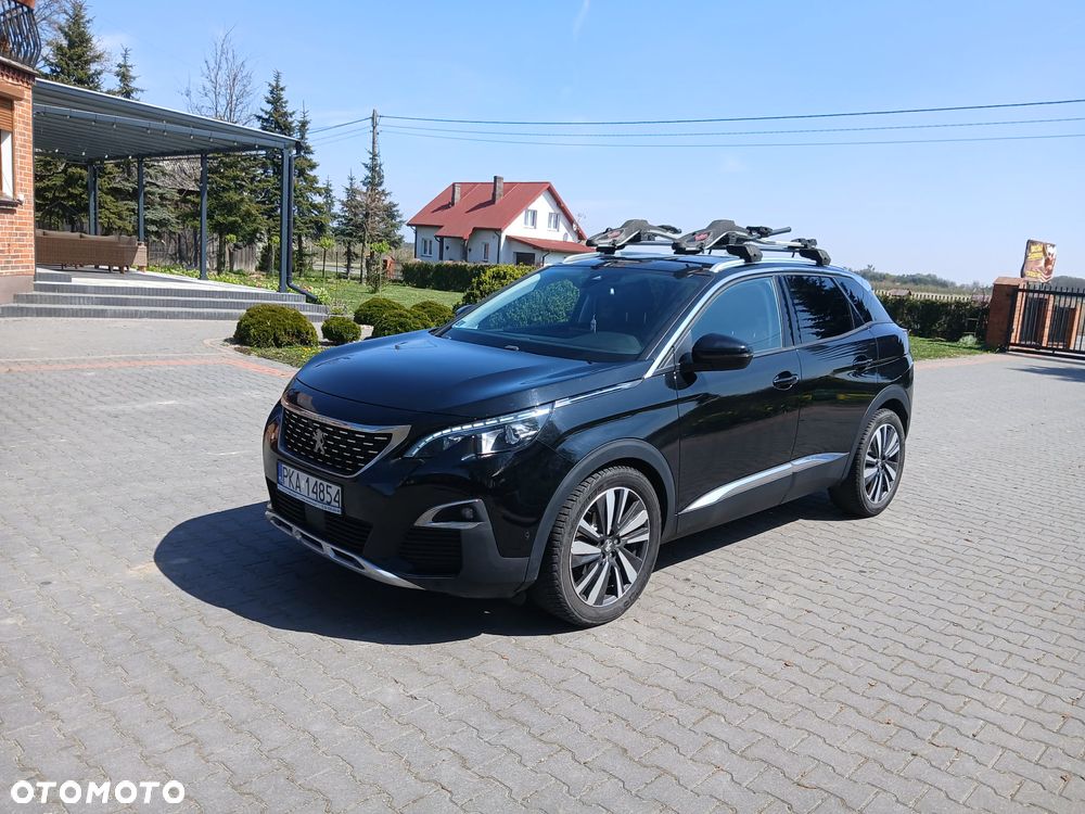 Peugeot 3008 1.6 THP Allure S&S EAT6 - 9