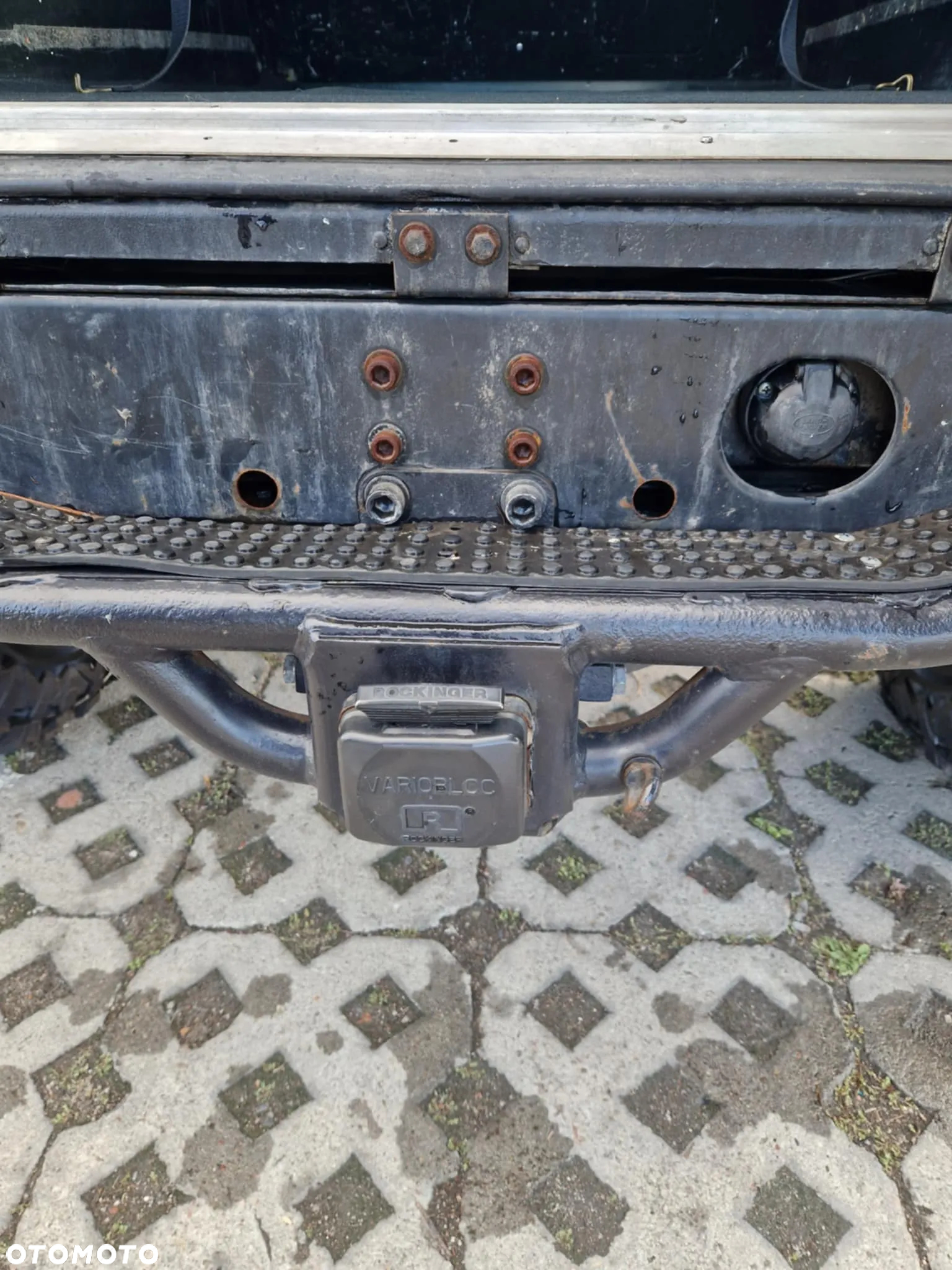Land Rover Defender 90 2.5 TDI - 4