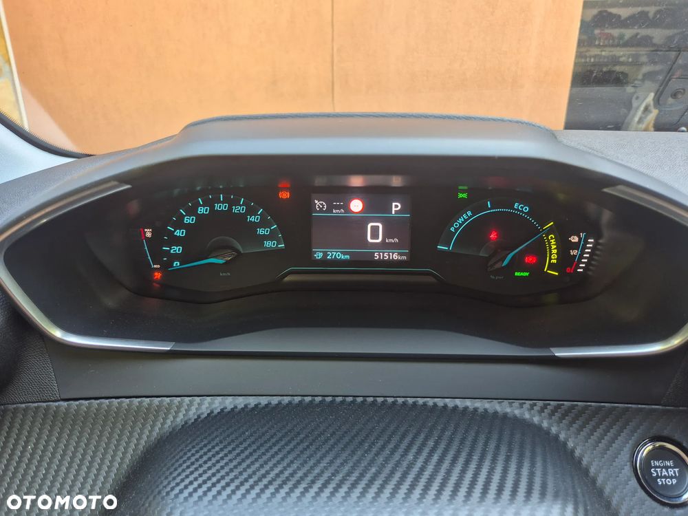 Peugeot 208 Elektromotor 136 Allure Pack - 16