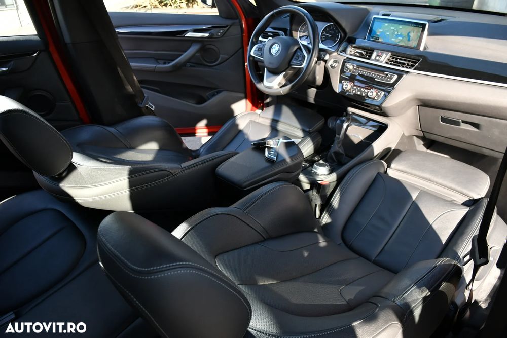 BMW X1 xDrive20i Aut. xLine - 27