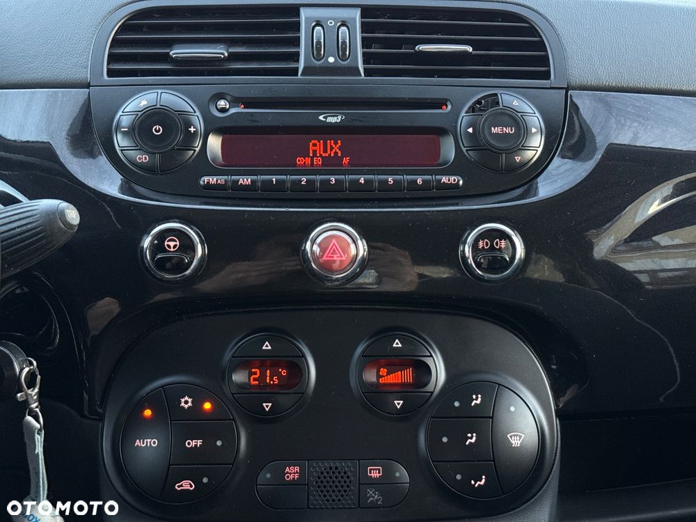 Fiat 500 1.2 Lounge - 25