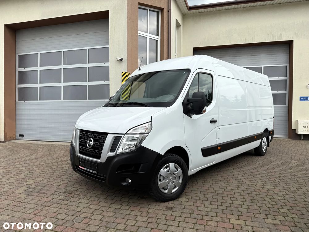 Nissan NV400 Master Movano L3H2 - 37