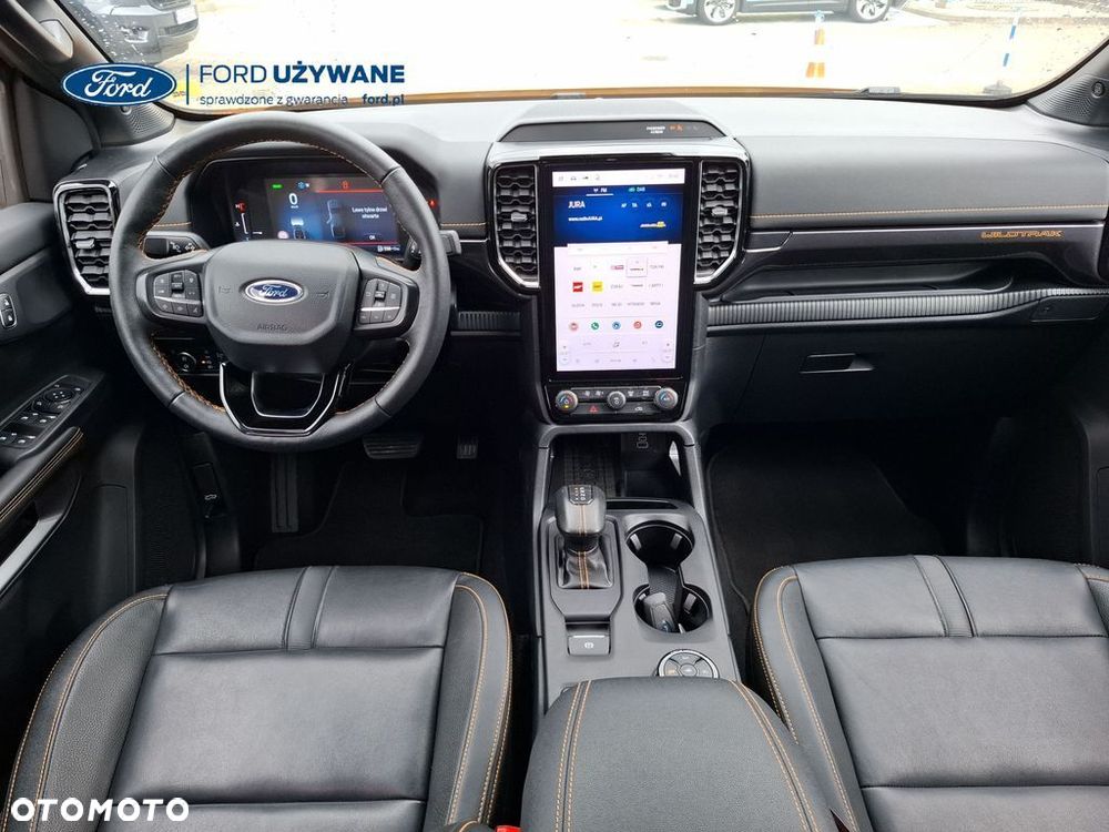 Ford Ranger 2.3 EcoBoost PHEV e-4WD DC Wildtrak - 18