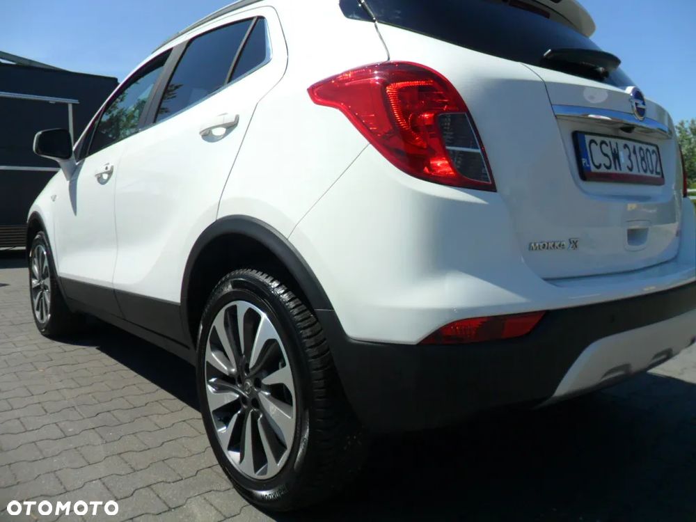 Opel Mokka 1.6 CDTI ecoFLEX Start/Stop Color Edition - 14
