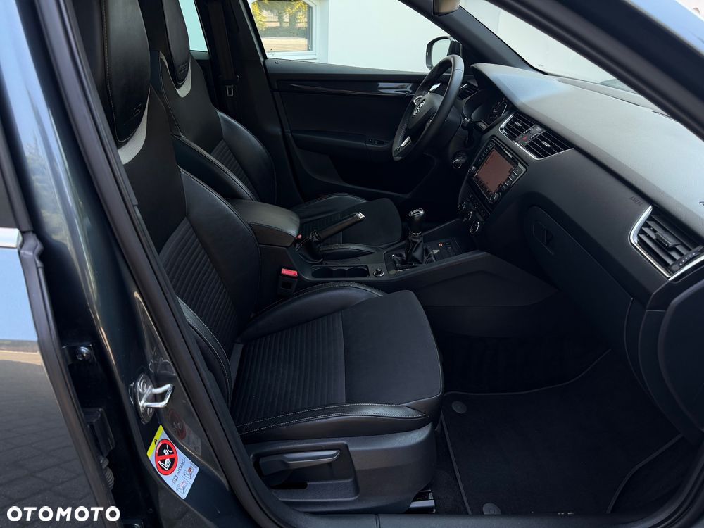 Skoda Octavia 2.0 TSI (Green tec) RS - 22