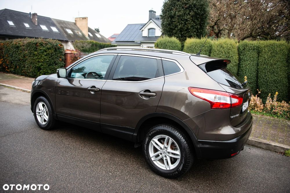 Nissan Qashqai 1.2 DIG-T Xtronic 360 - 12