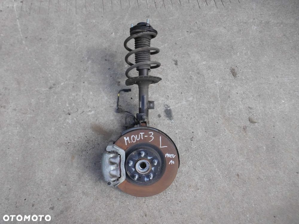 ZWROTNICA AMORTYZATOR MITSUBISHI OUTLANDER III LIFT 2.4 PHEV 2020r. LEWA PRZEDNIA ORYGINAŁ - 1