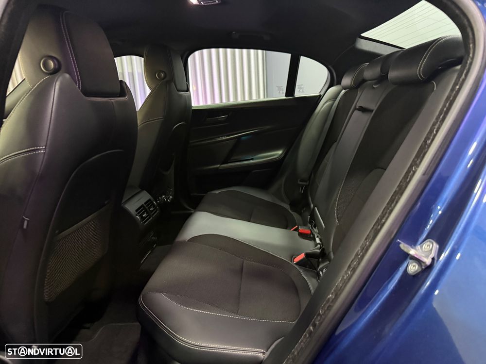 Jaguar XE 20d Aut. R-Sport - 15