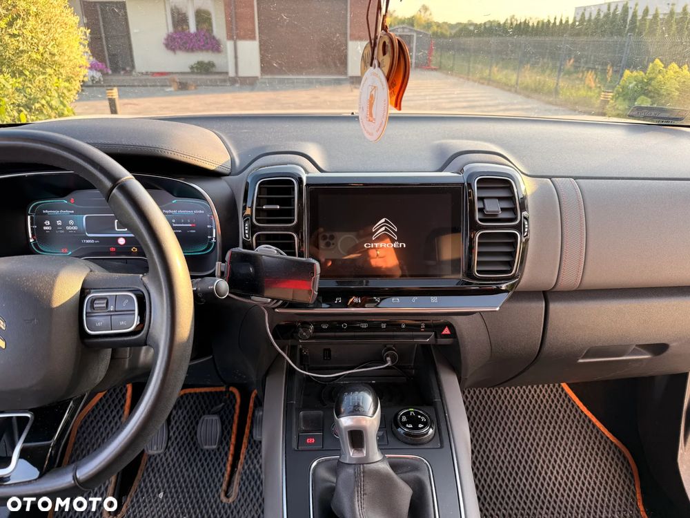 Citroën C5 Aircross 1.5 BlueHDi Feel Pack - 6