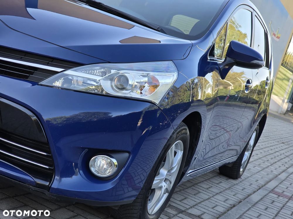 Toyota Verso 1.8 5-Sitzer Edition-S - 10