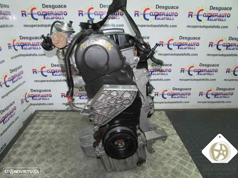 MOTOR COMPLETO VOLKSWAGEN POLO 2001 - 2