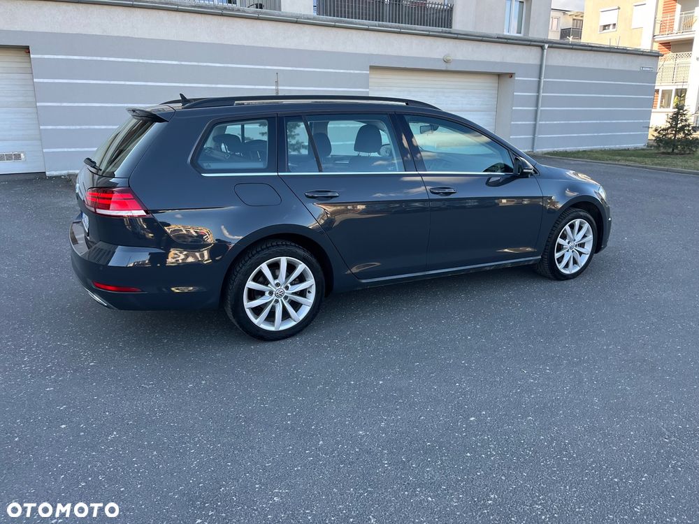 Volkswagen Golf 2.0 TDI (BlueMotion Technology) DSG Comfortline - 14