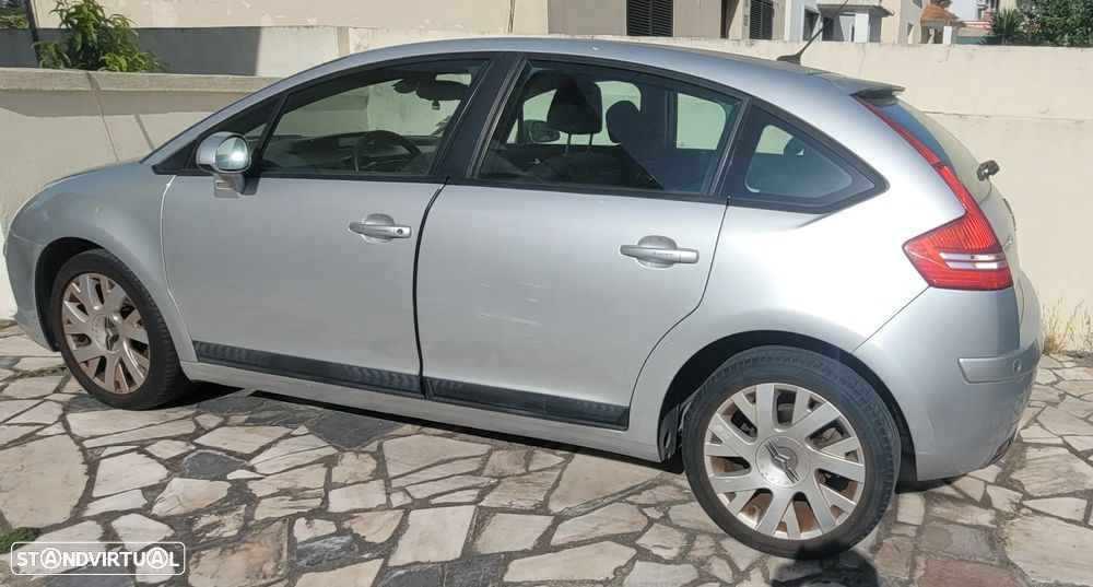 Citroën C4 1.4 16V VTR Pack - 2