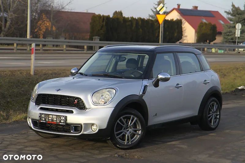 MINI Countryman Cooper S All4 - 1