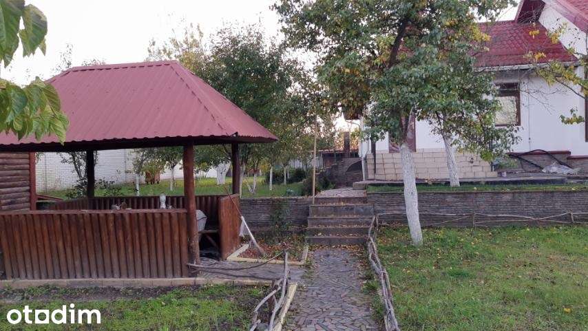Элитное поместье 2000 м² с бомбоубежищем и бассейном у Киева - Повне зображення: 4/10