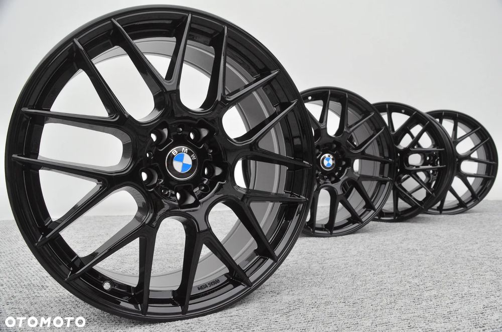 Felgi 8,5x19 BMW 5x120 e46 e90 e91 e92 f30 f31 f32 f20 e83 f25 e87 e84 f22 - 1