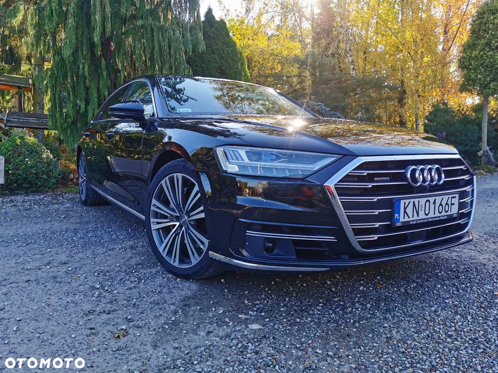 Audi A8 3.0 TDI L Quattro - 8