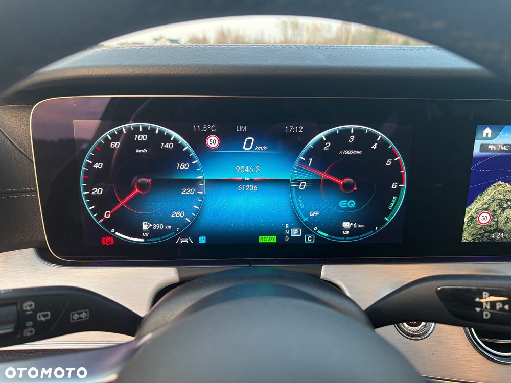 Mercedes-Benz Klasa E - 18