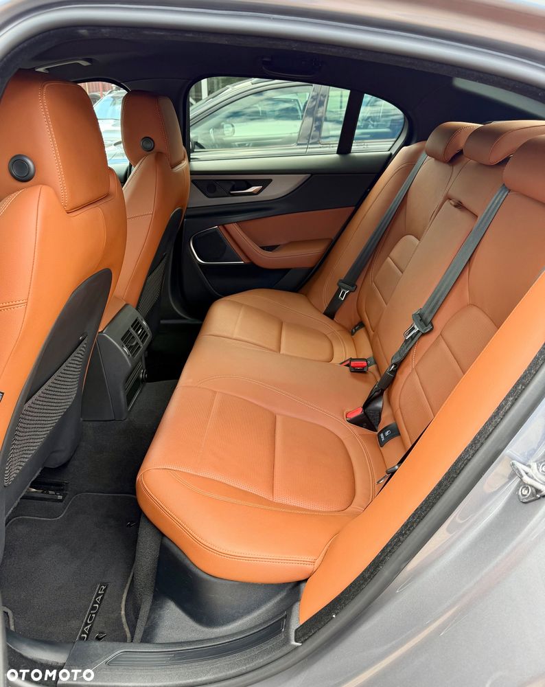 Jaguar XE P250 R-Dynamic SE - 19