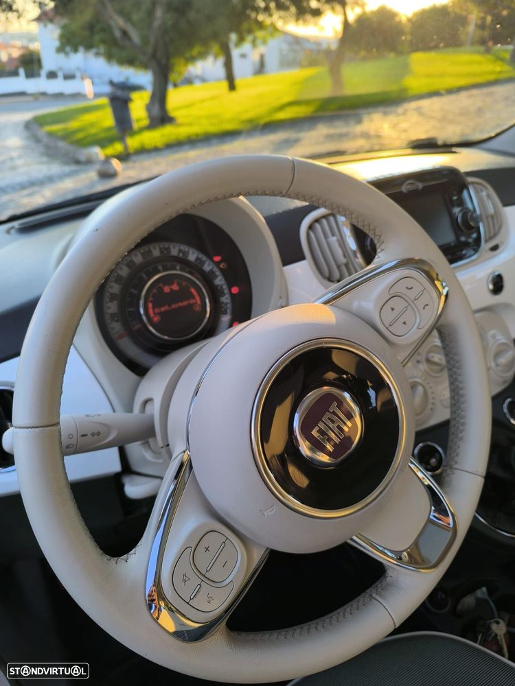 Fiat 500 1.2 Lounge - 7