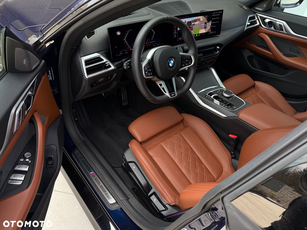 BMW Seria 4 420d xDrive Sport-Aut M Sport - 7