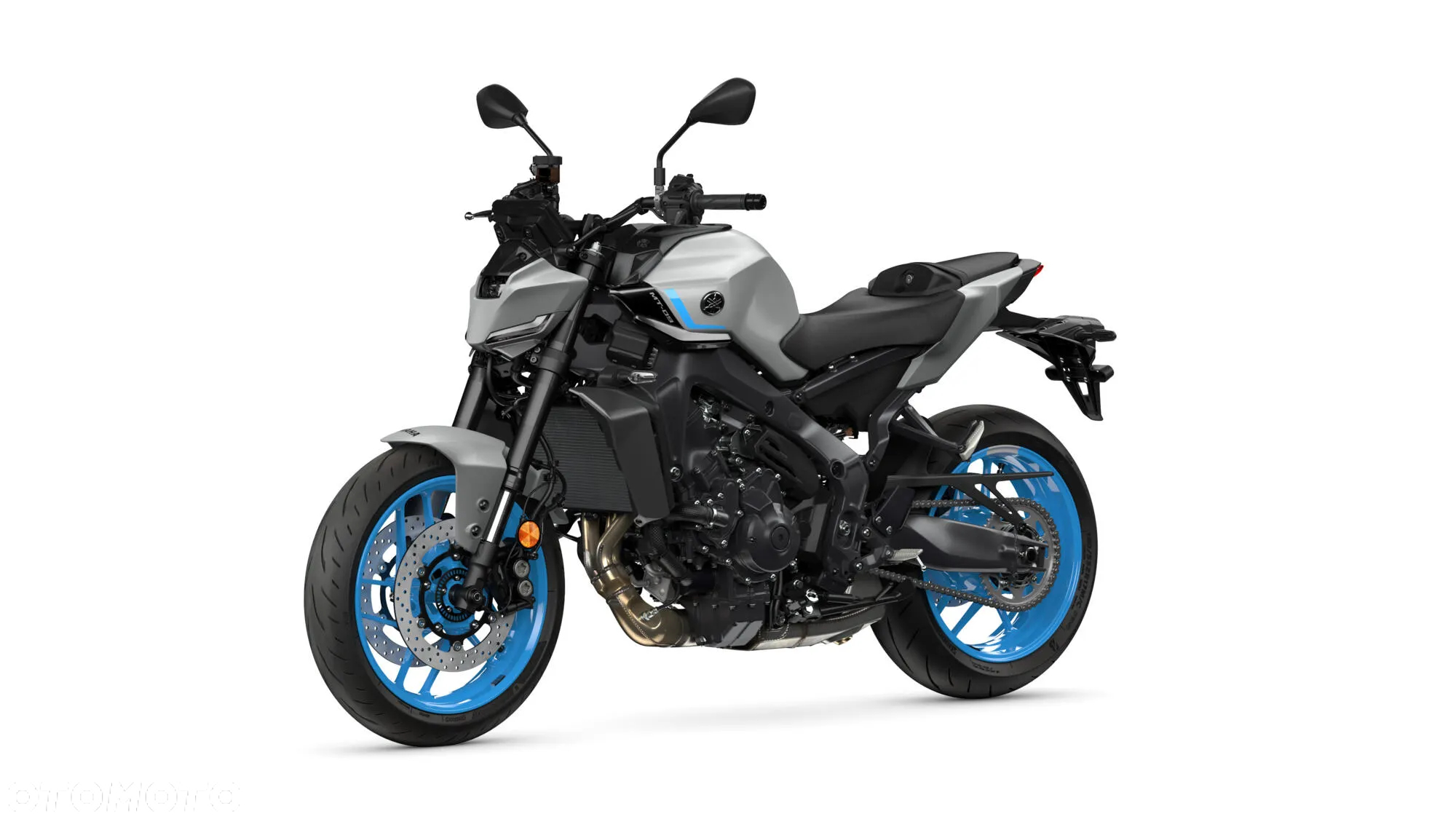 Yamaha MT - 7