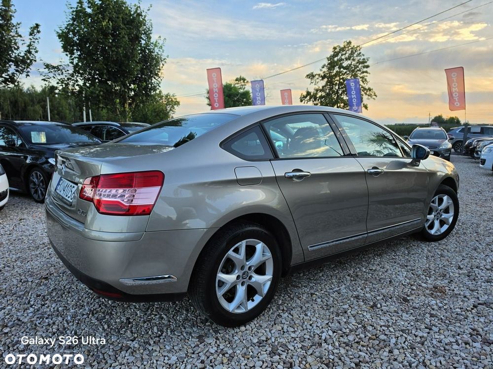 Citroën C5 1.8i 16V Dynamique - 21