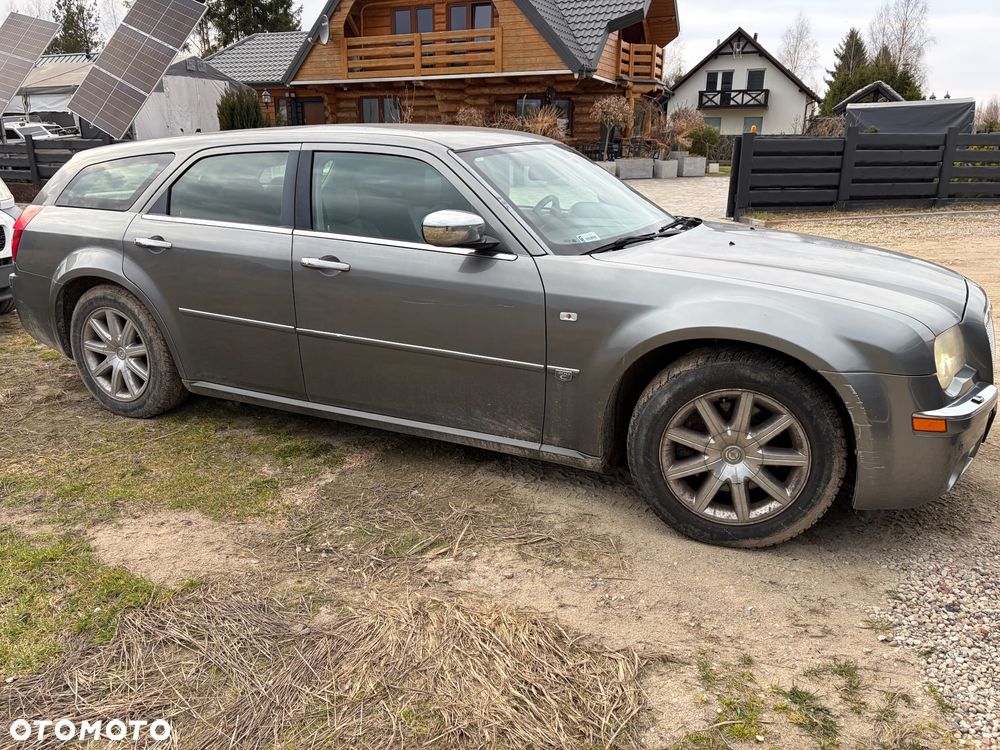 Chrysler 300C 3.0 V6 CRD - 1