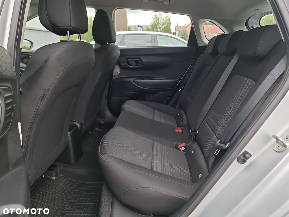 Hyundai i20 1.0 T-GDI Pure - 28