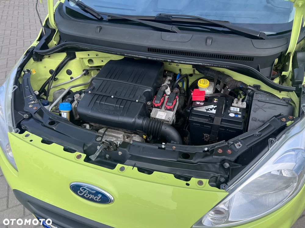 Ford KA 1.2 Titanium - 26