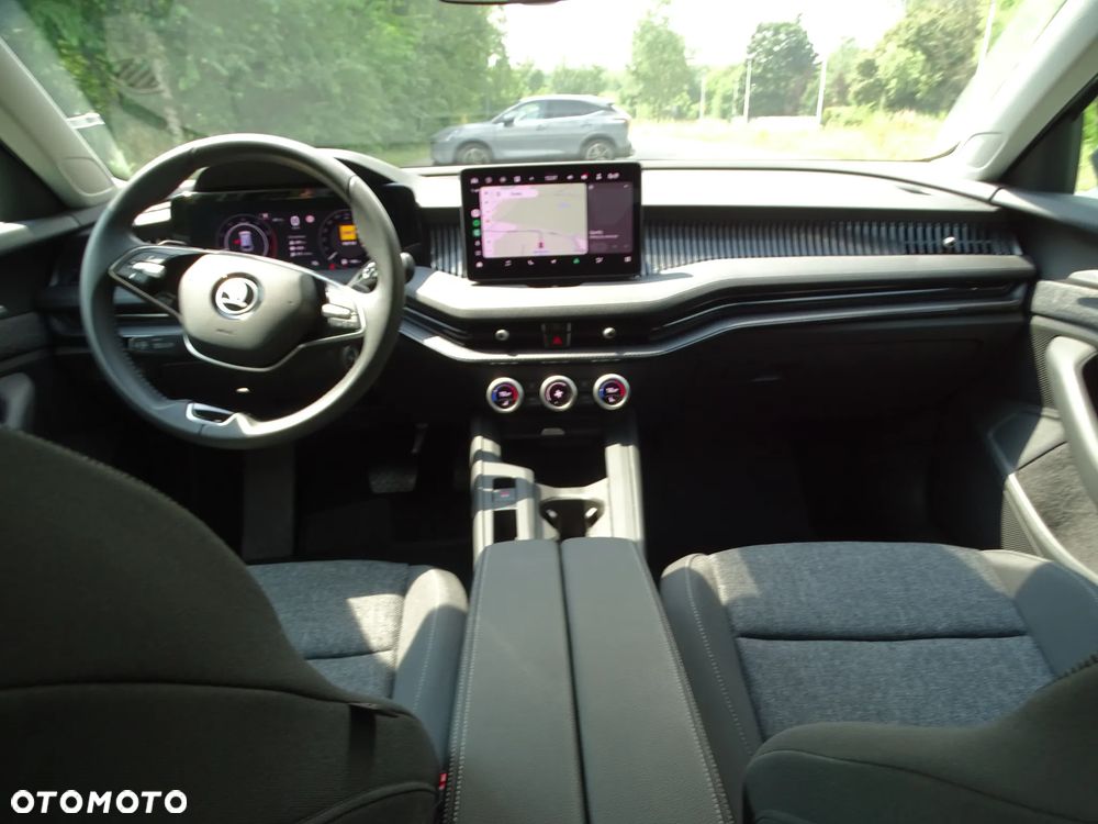 Skoda Superb - 15