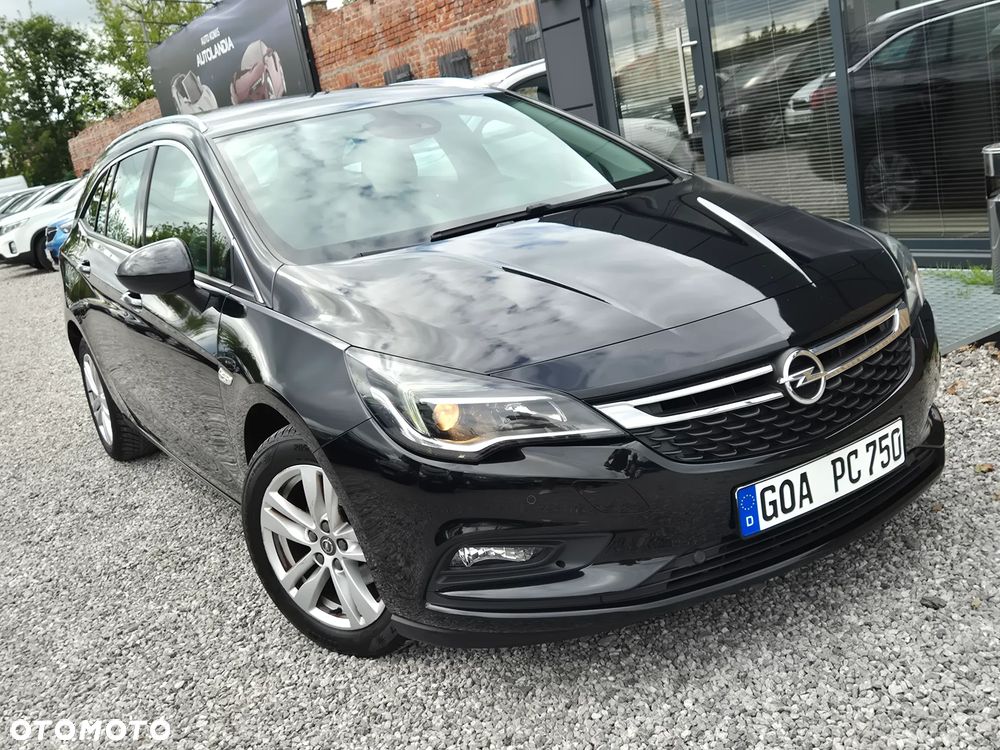 Opel Astra 1.4 Turbo Start/Stop Ultimate - 19