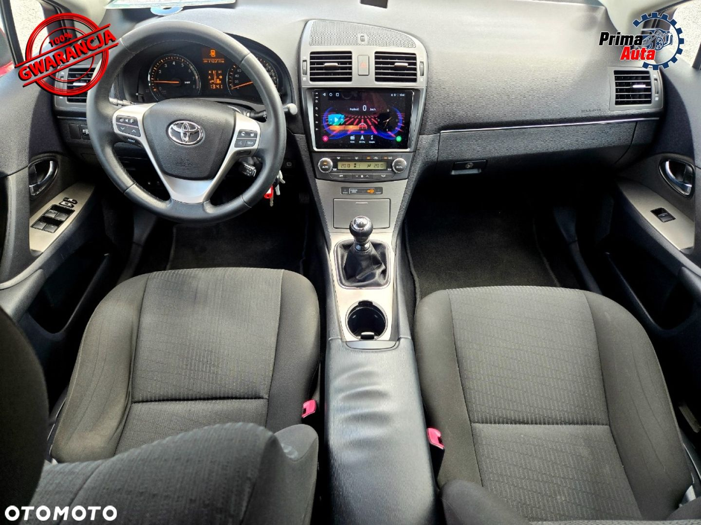Toyota Avensis 1.8 Active - 2