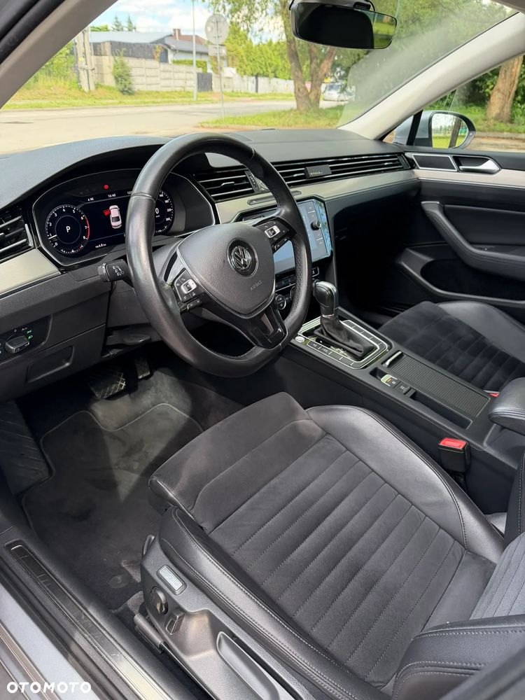 Volkswagen Passat 1.8 TSI BMT Highline DSG - 18