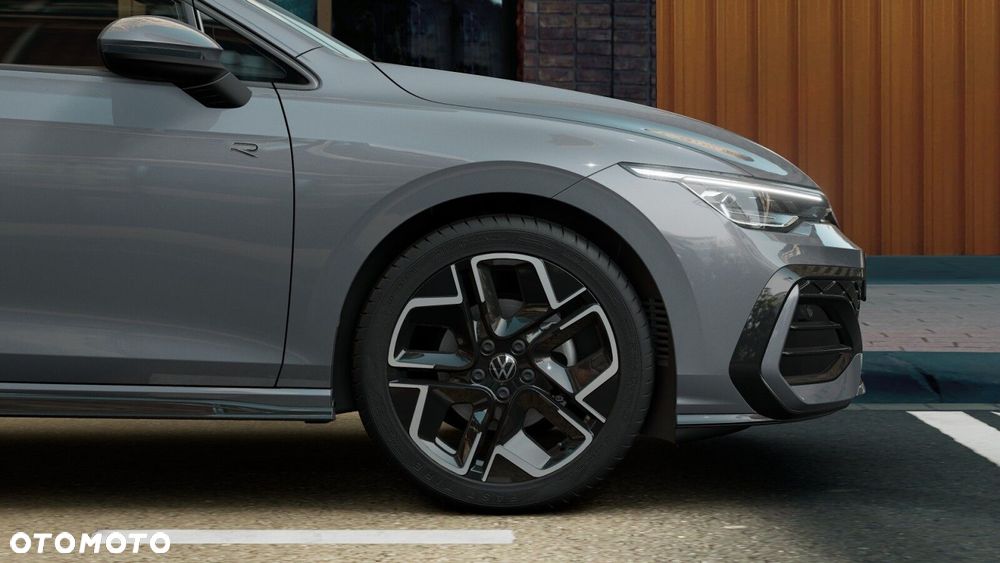 Volkswagen Golf 1.5 eTSI mHEV R-Line Plus DSG - 7