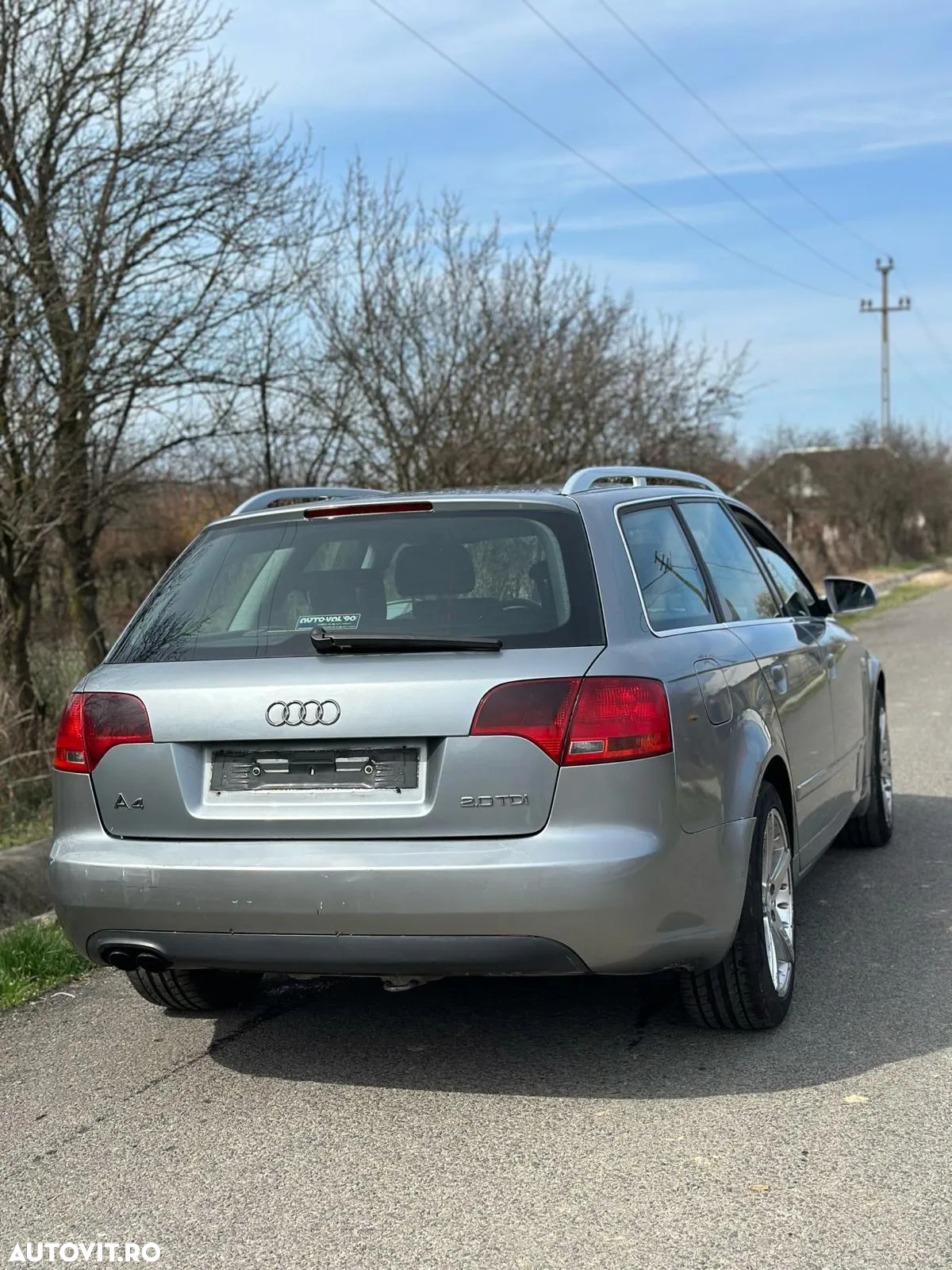 Audi A4 Avant 2.0 TDI - 6