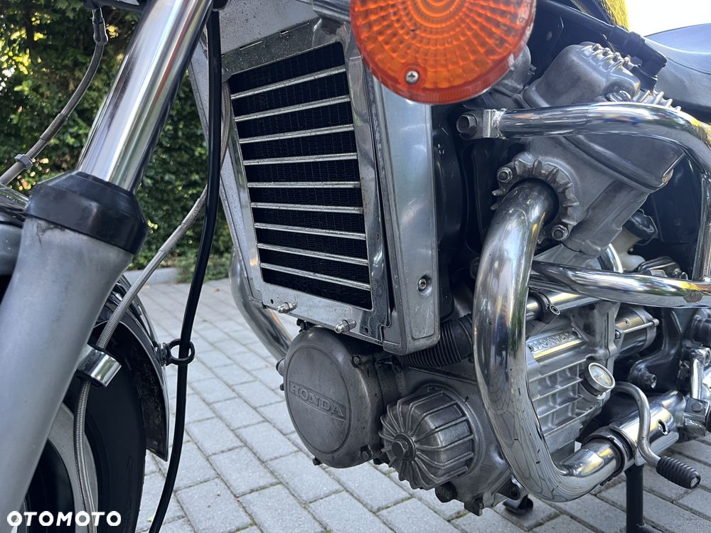 Honda CX - 17