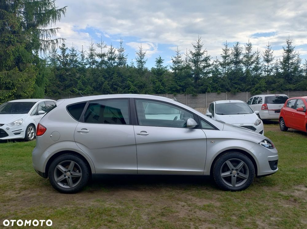 Seat Altea 1.2 TSI Entry Start/Stop - 10