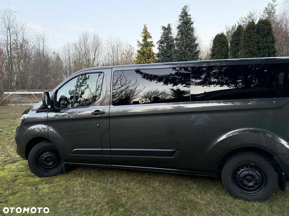 Ford Transit Custom 270 L1H1 Ambiente - 11