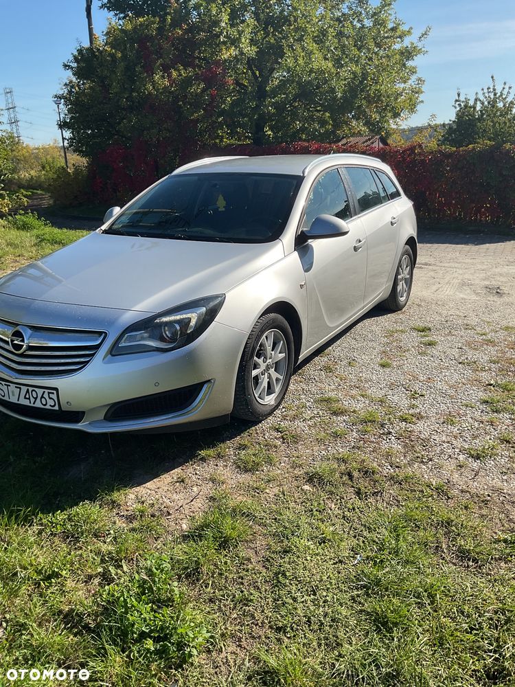 Opel Insignia - 18