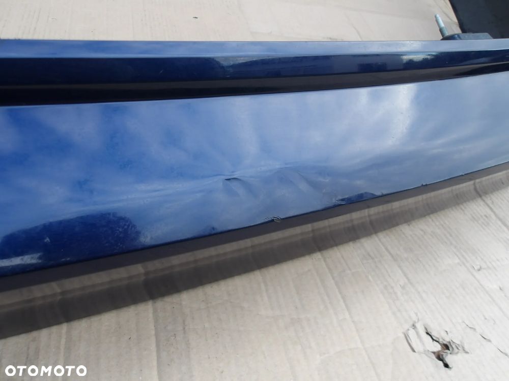 ZDERZAK TYLNY TYL AUDI A4 B9 S LINE LIFT KOMBI 8W9807511AB - 20