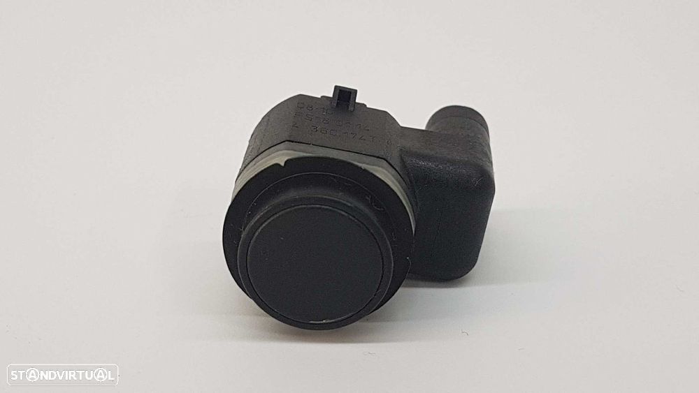 SENSOR DE ESTACIONAMENTO LAND ROVER EVOQUE DYNAMIC - 4