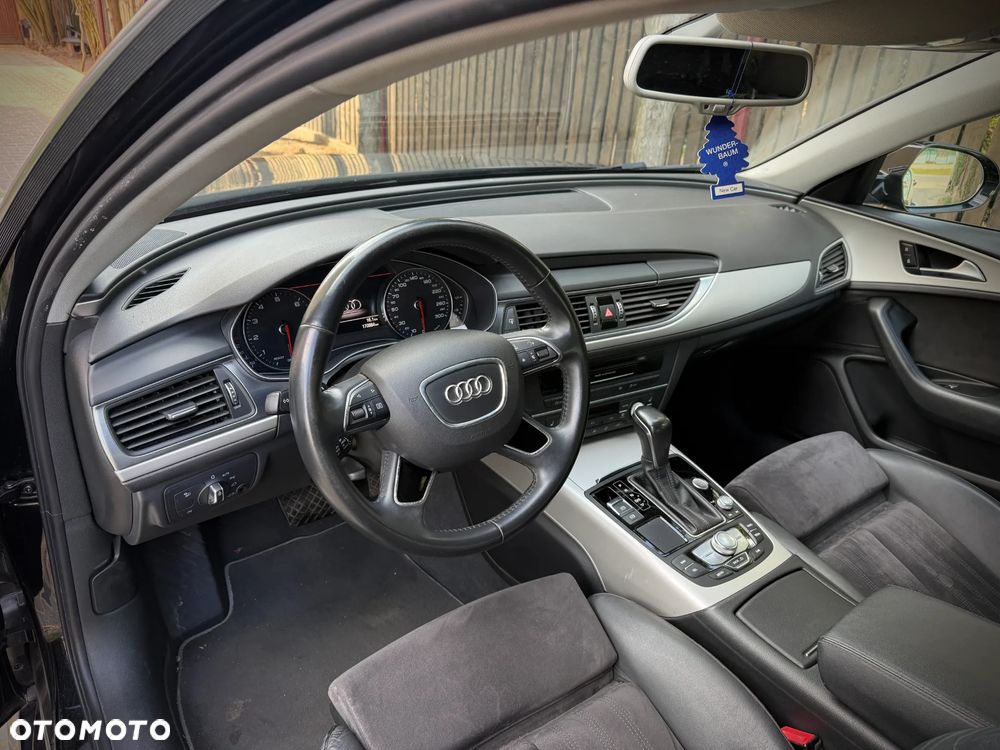 Audi A6 Limousine - 1