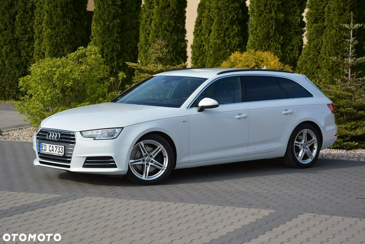 Audi A4 Avant 2.0 TDI ultra S tronic sport - 3