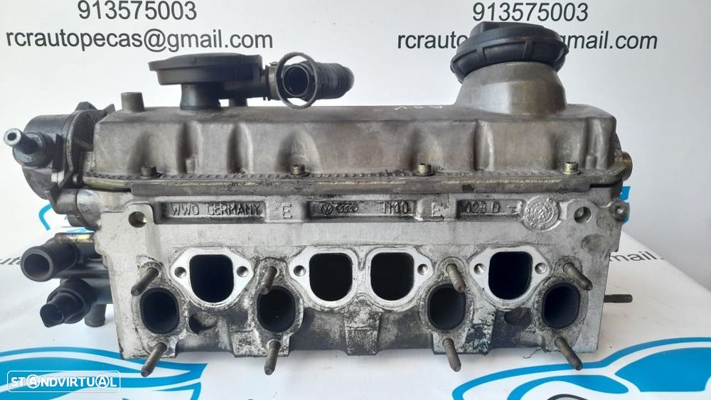 COLAÇA ARMADA MOTOR ASV BOMBA INJECÇÃO INJEÇÃO 038103373E 038145101 AUDI A3 8L 1.9 TDI 110CV ASV - 1