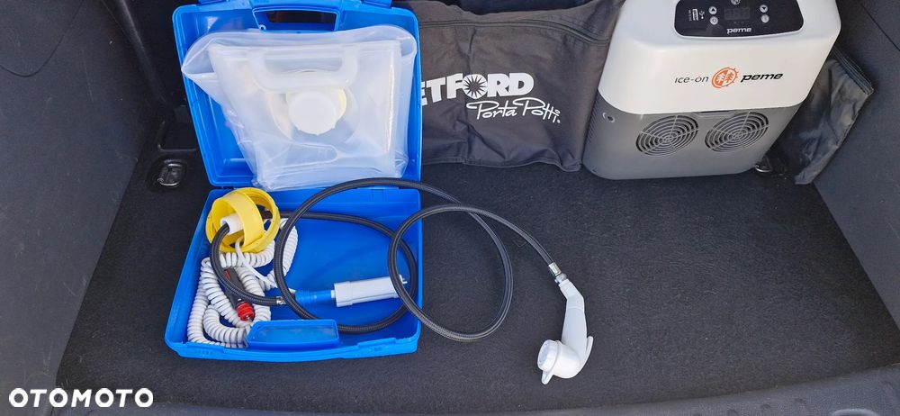 Volkswagen Caddy Kamper,Tramper,Beach,Westfalia - 11