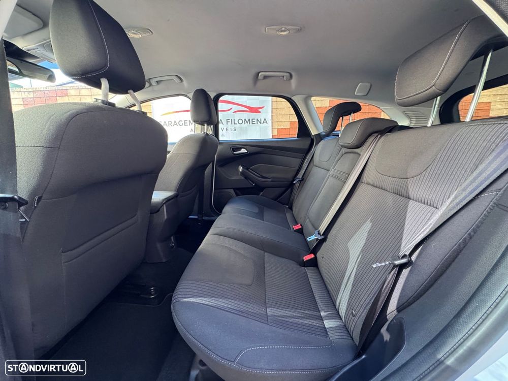 Ford Focus SW 1.6 TDCi Titanium Econetic - 9