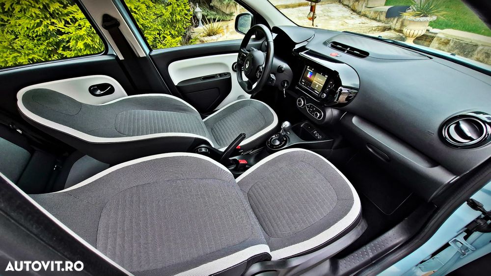 Renault Twingo Electric URBAN NIGHT - 14
