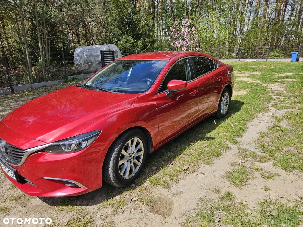 Mazda 6 SKYACTIV-G 145 Exclusive-Line - 1