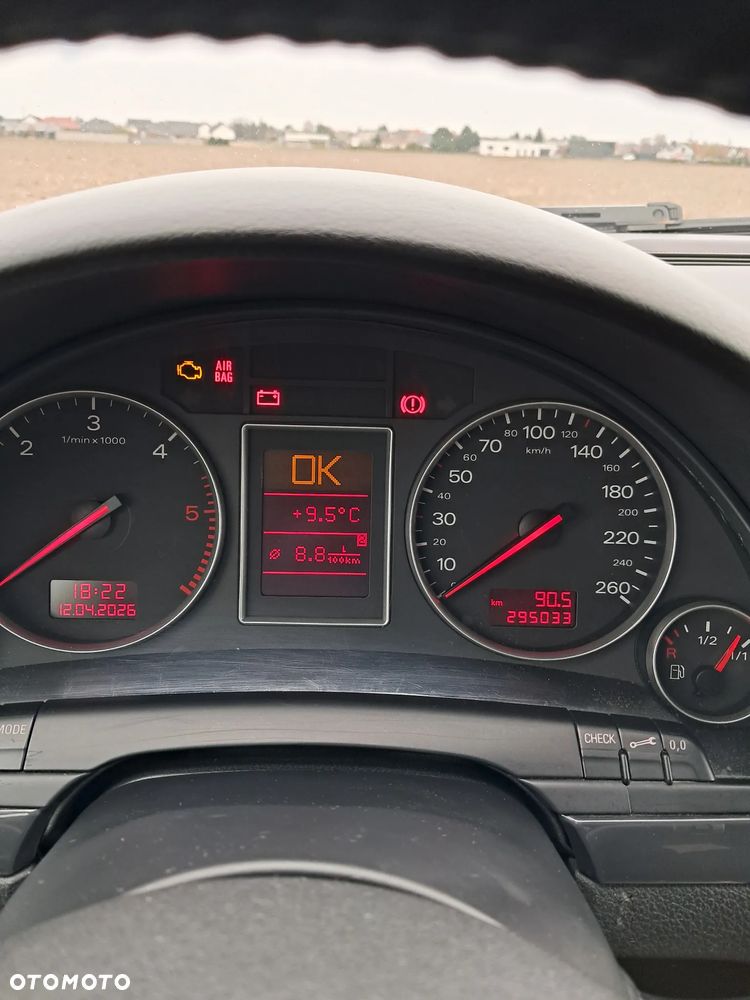 Audi A4 Avant 1.9 TDI - 17